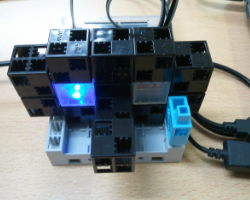 プログラミング教室 ロボットプログラミング超入門1