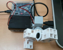 プログラミング教室 ロボットプログラミング超入門2