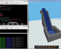 マインクラフトを使ったプログラミング学習