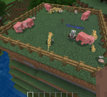マイクラ講座・マインクラフト講座 タイトル画像